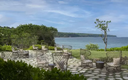 Jumeirah Bali - Maja Sunset Lounge